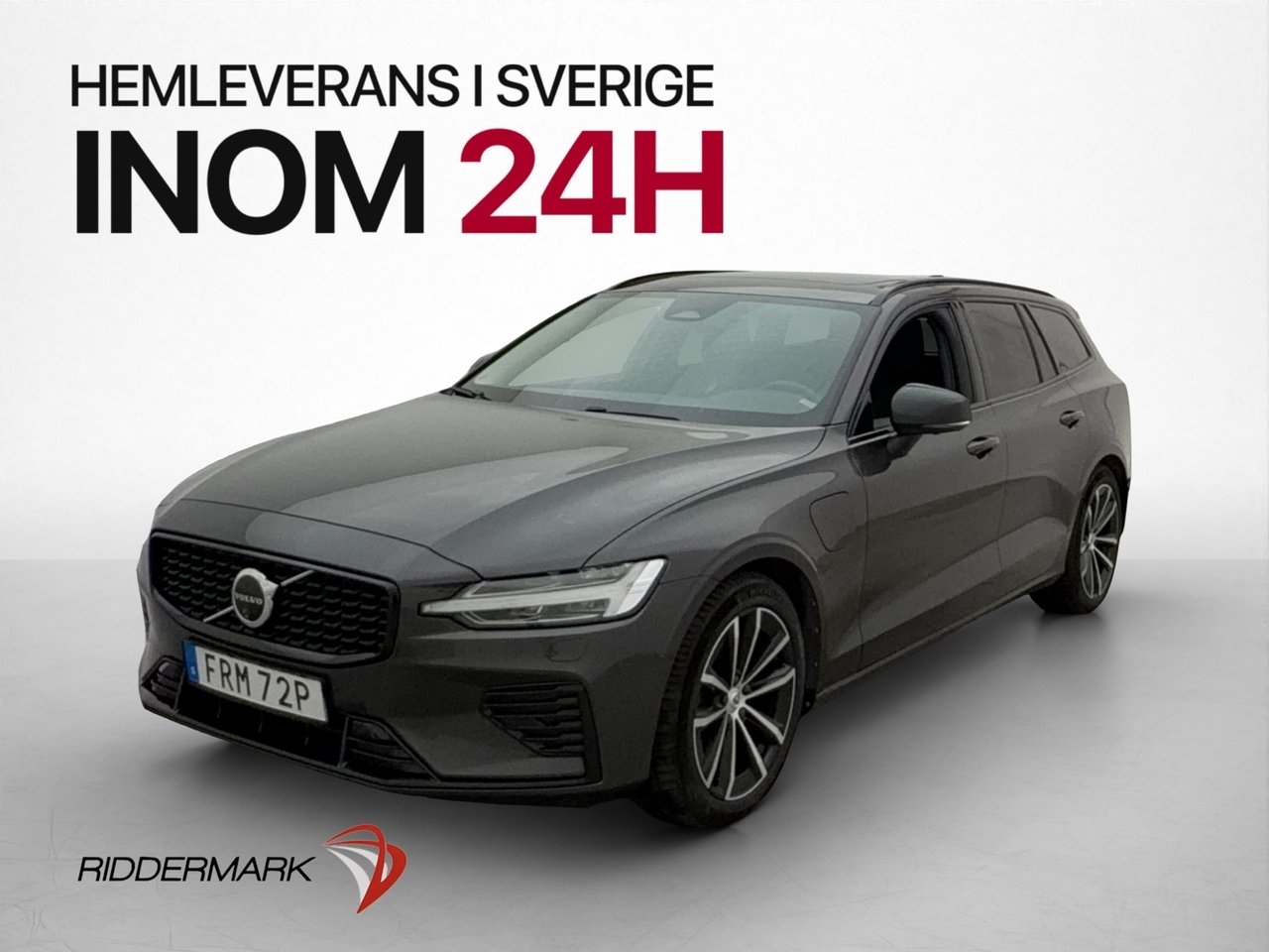 Volvo V60 2024, bild 3/10