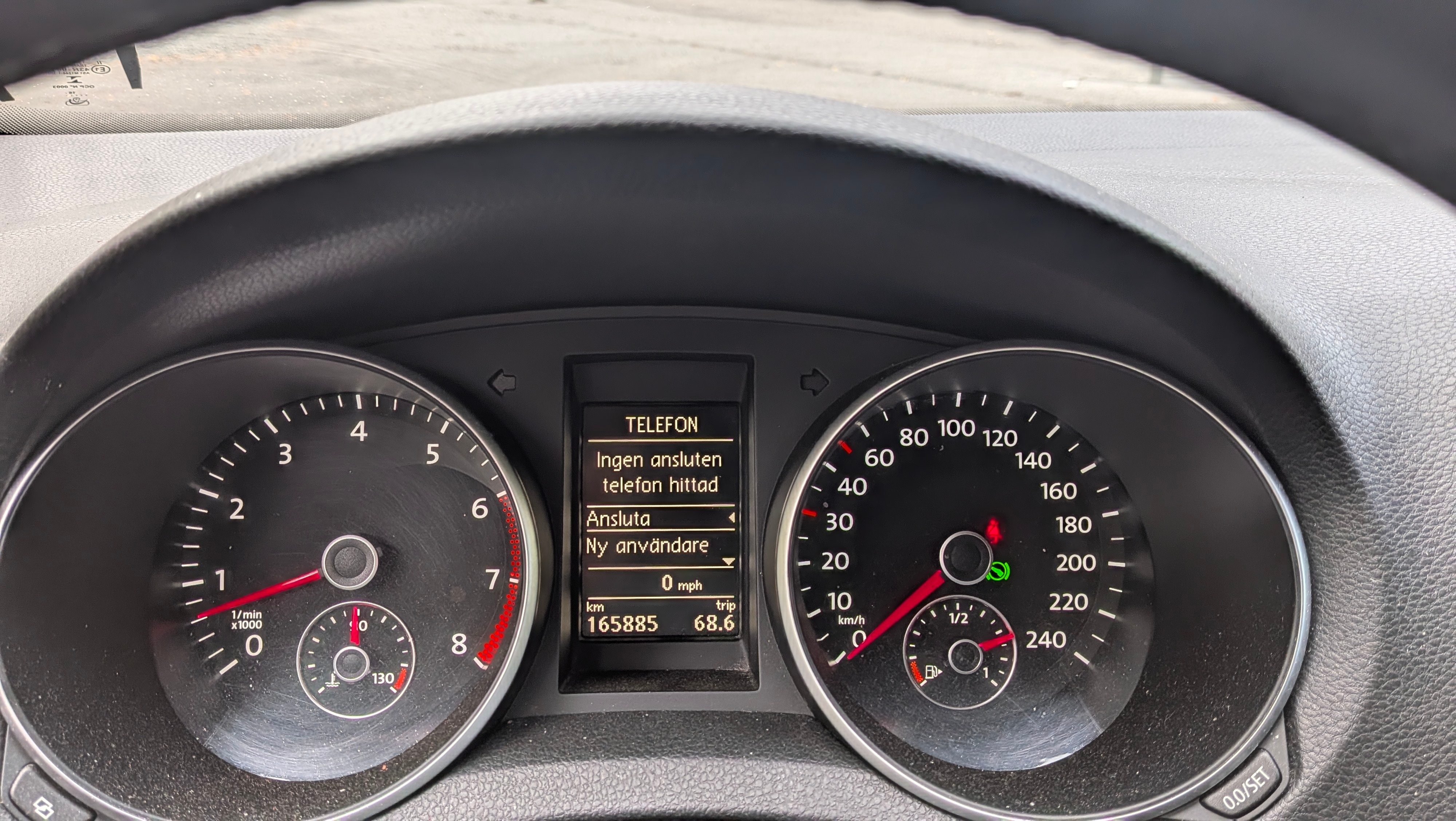 Volkswagen Golf 2012, bild 7/8