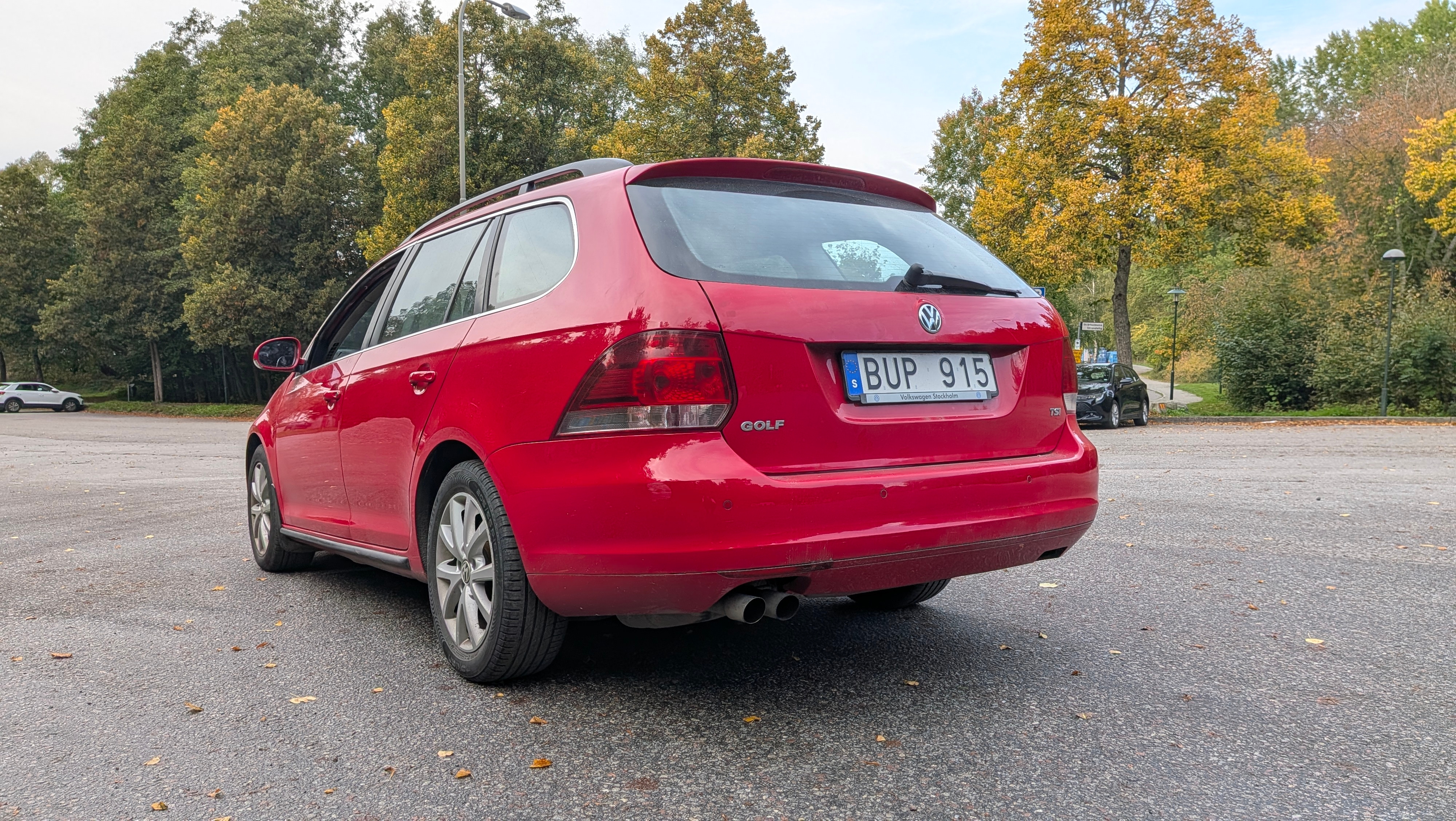 Volkswagen Golf 2012, bild 2/8