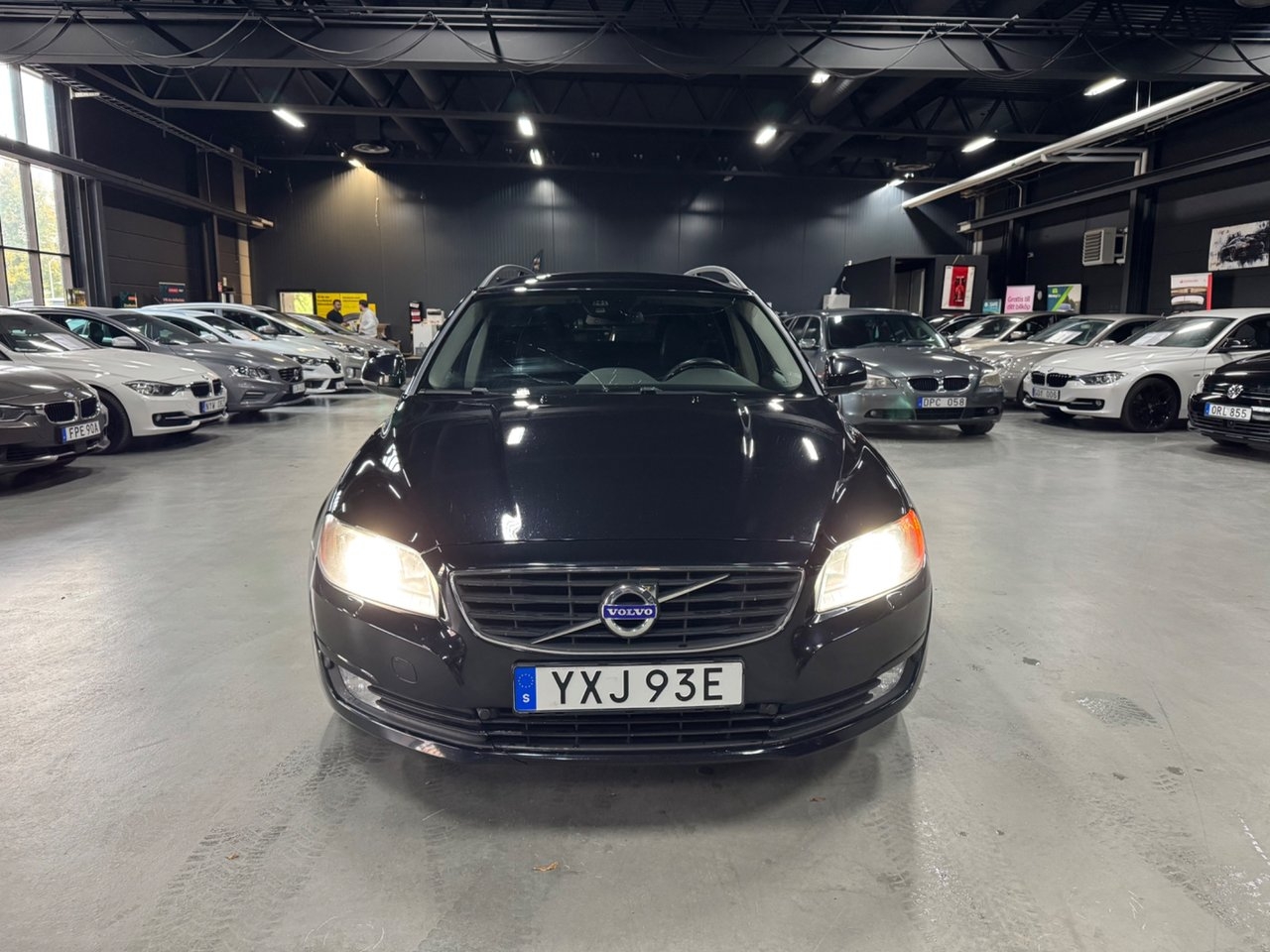 Volvo V70 2014, bild 2/10