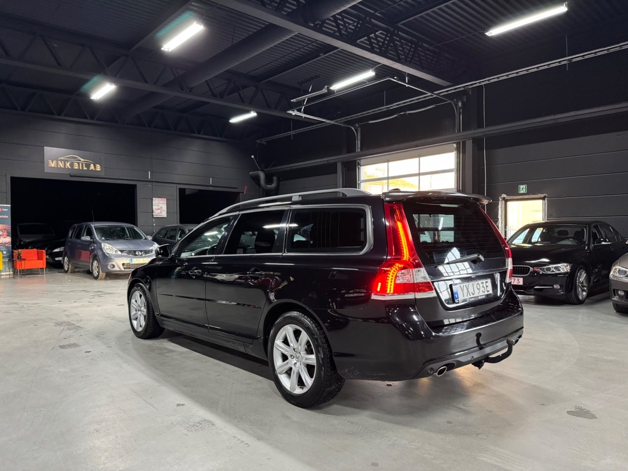 Volvo V70 2014, bild 7/10