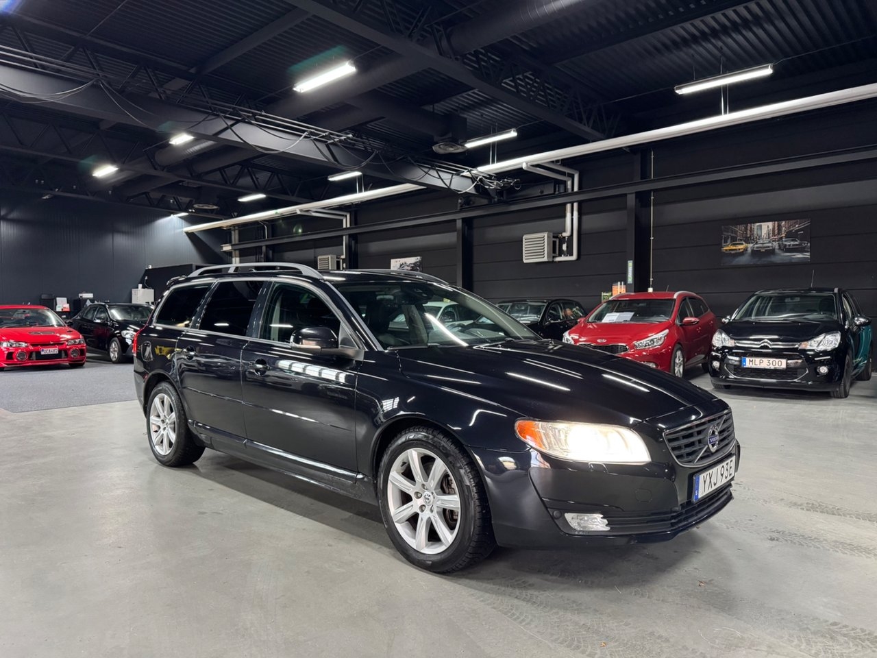 Volvo V70 2014, bild 3/10