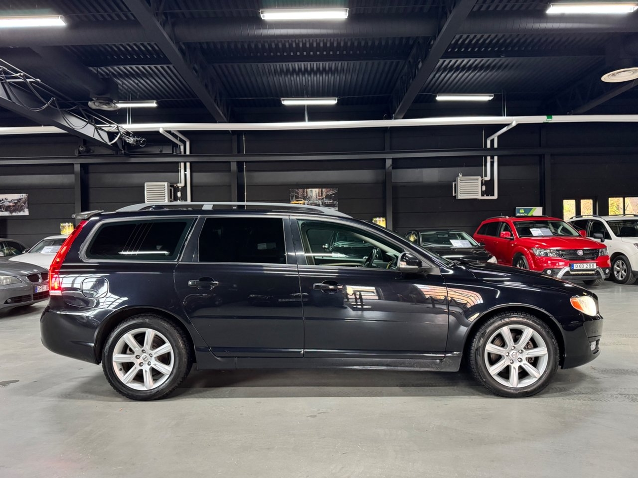 Volvo V70 2014, bild 4/10