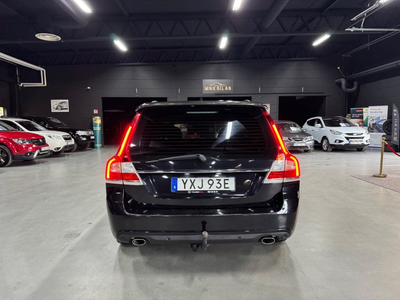 Volvo V70 2014, bild 6/10