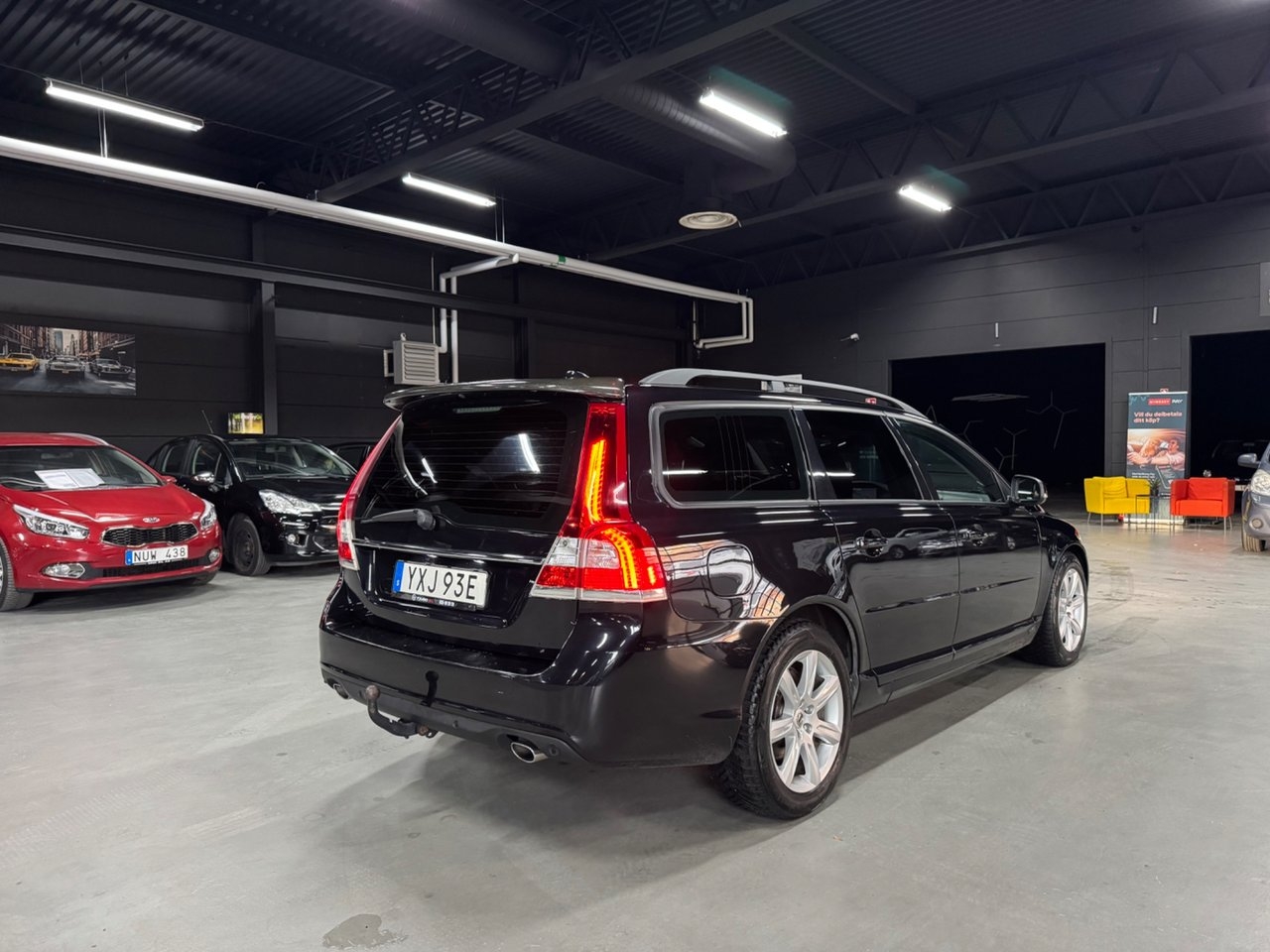 Volvo V70 2014, bild 5/10