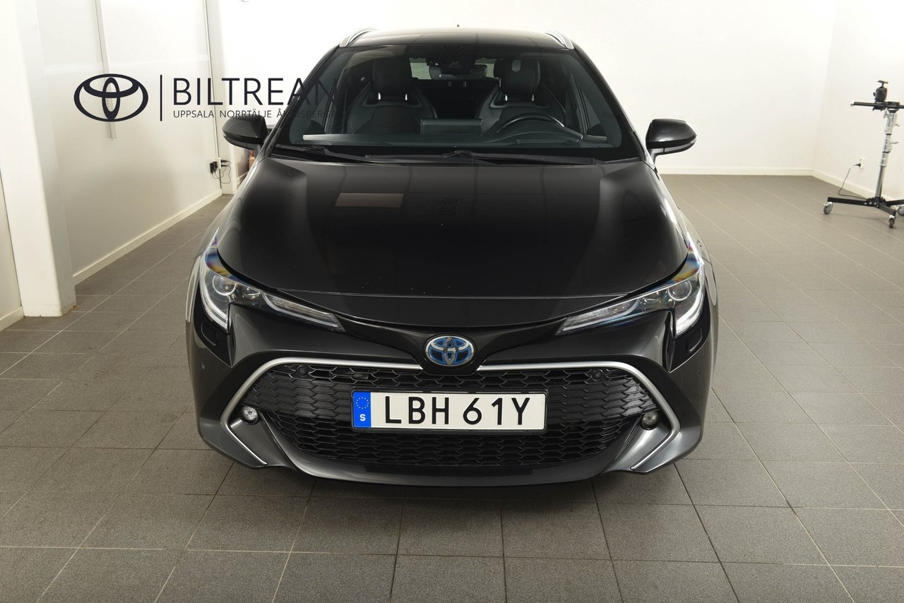 Toyota Corolla 2019, bild 5/10