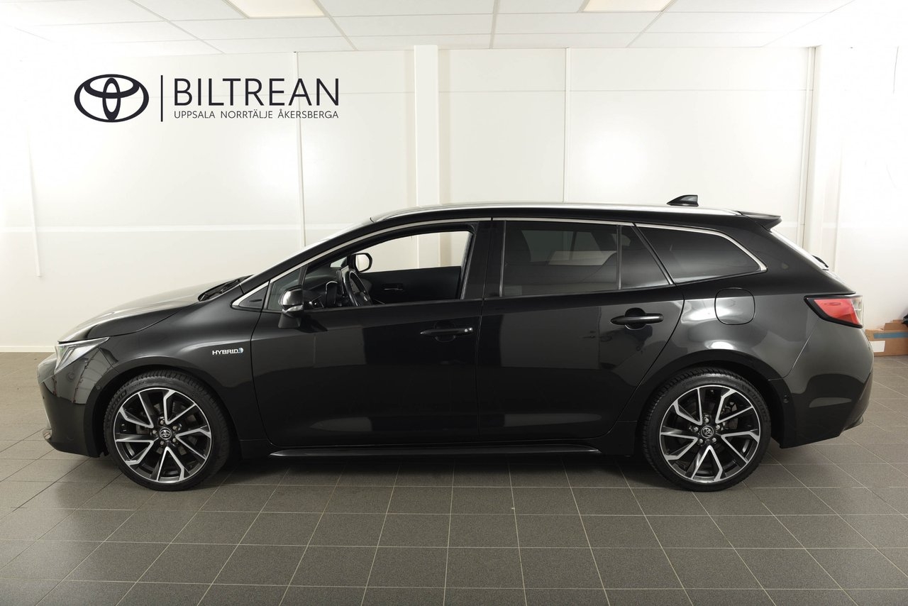 Toyota Corolla 2019, bild 3/10