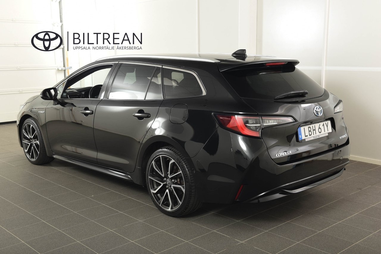 Toyota Corolla 2019, bild 2/10
