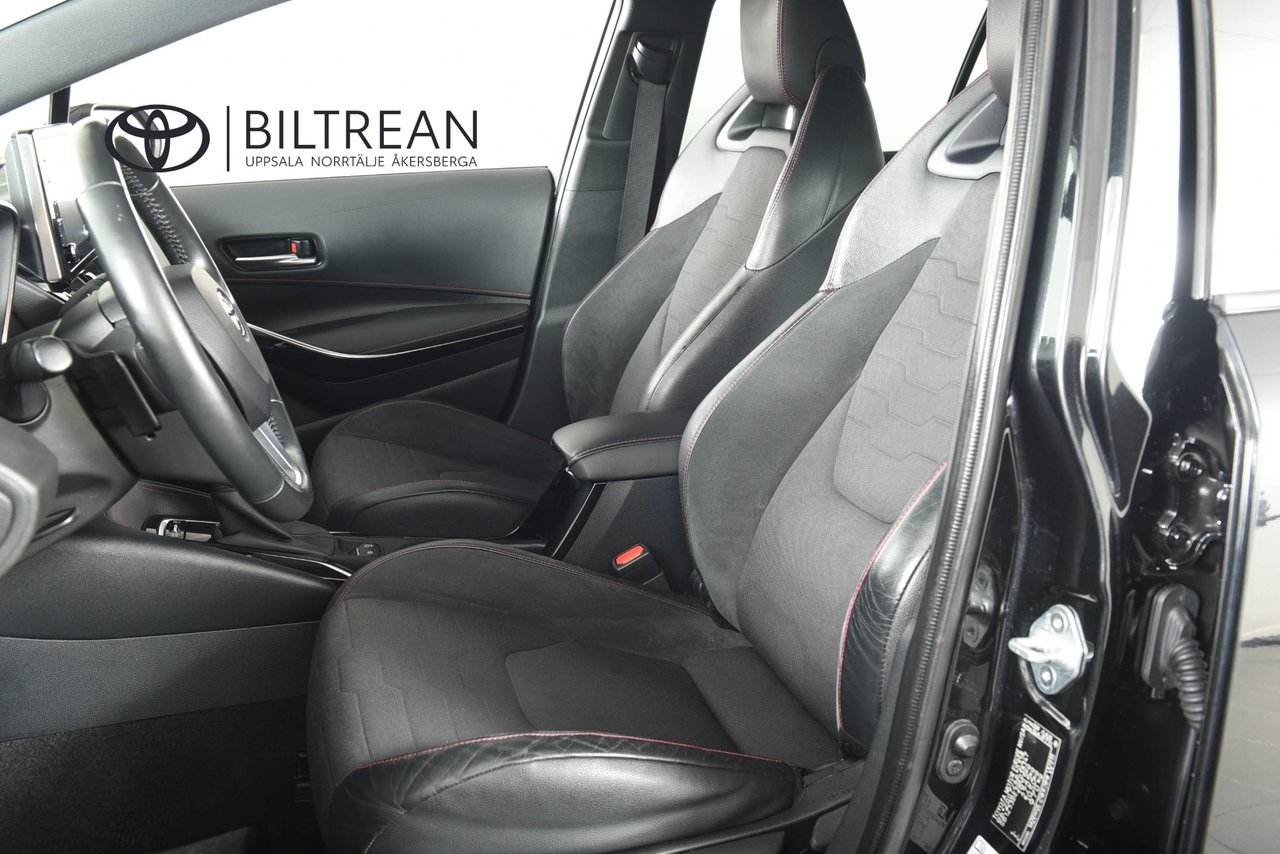 Toyota Corolla 2019, bild 6/10