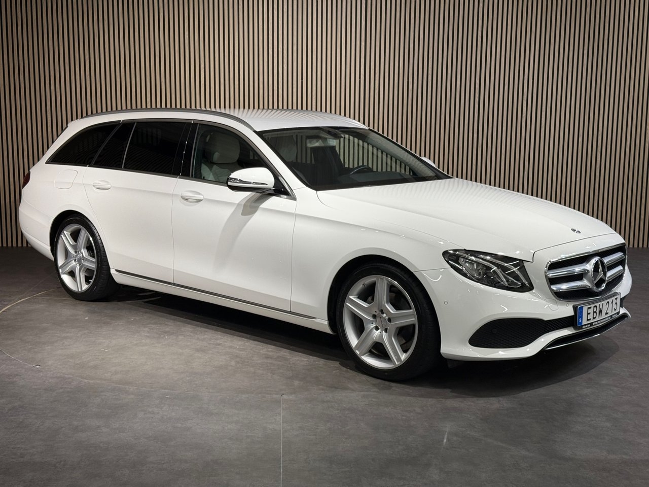 Mercedes-Benz E