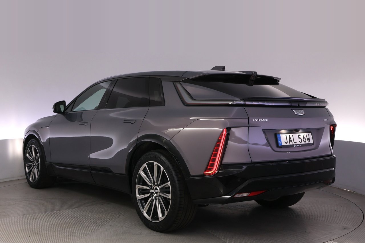 Cadillac Lyriq 2024, bild 4/10