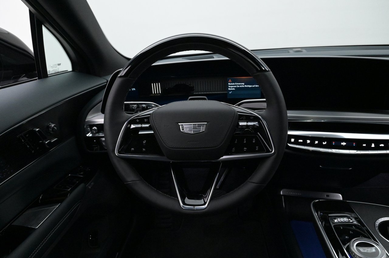 Cadillac Lyriq 2024, bild 7/10