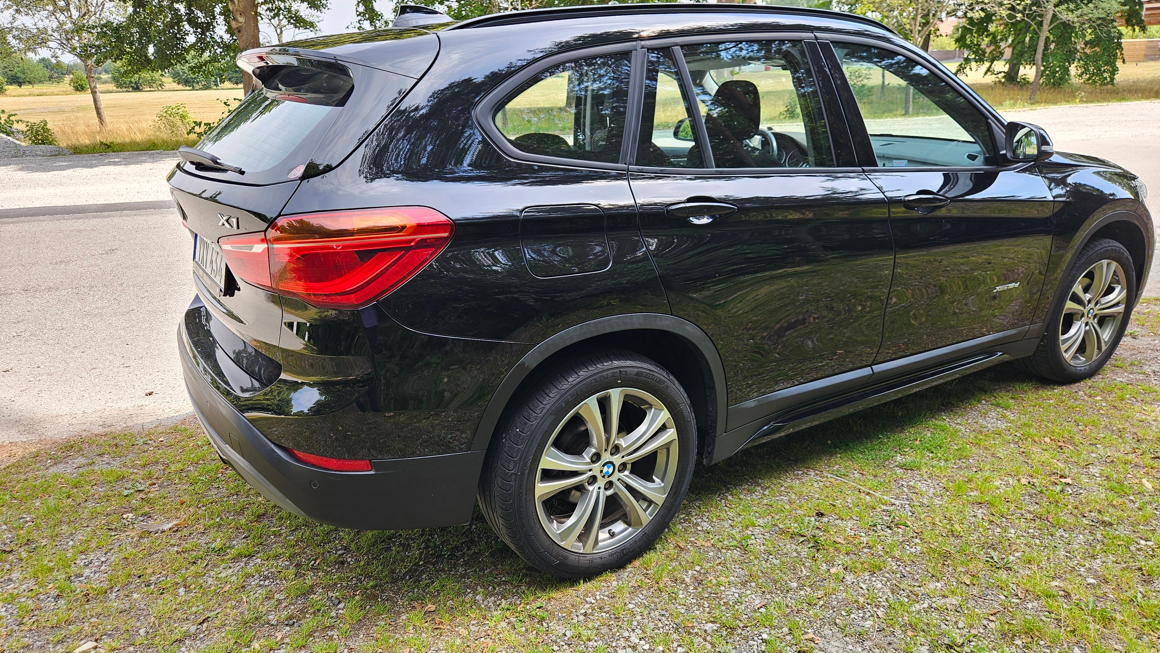 BMW X1 xDrive18d Manuell 2018, bild 3/10