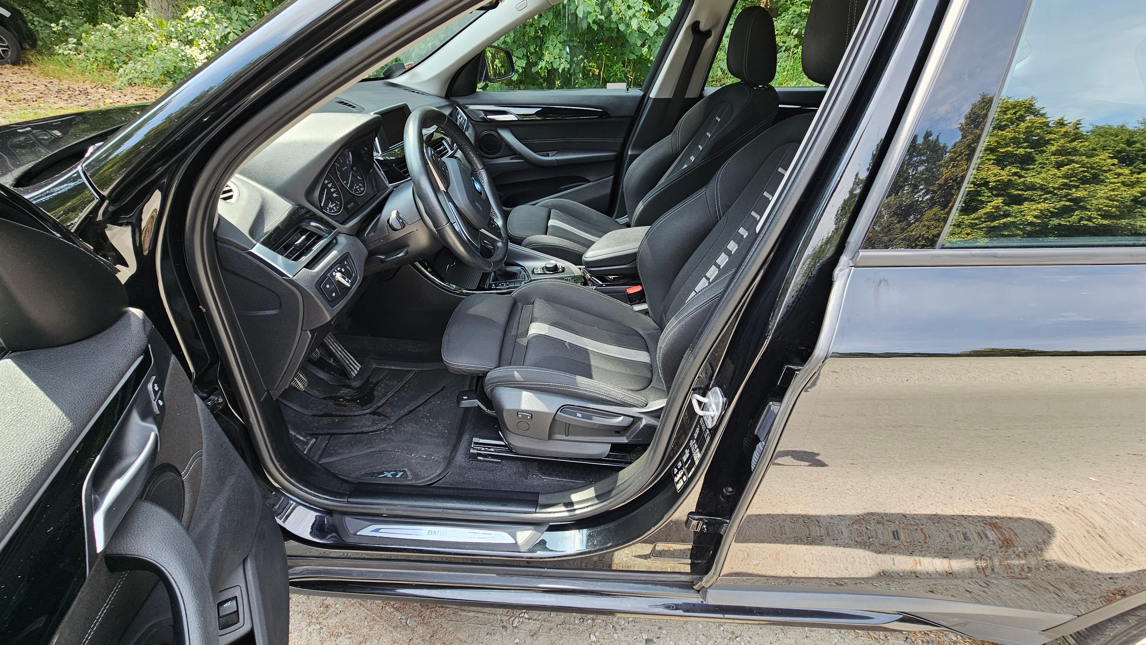 BMW X1 xDrive18d Manuell 2018, bild 4/10