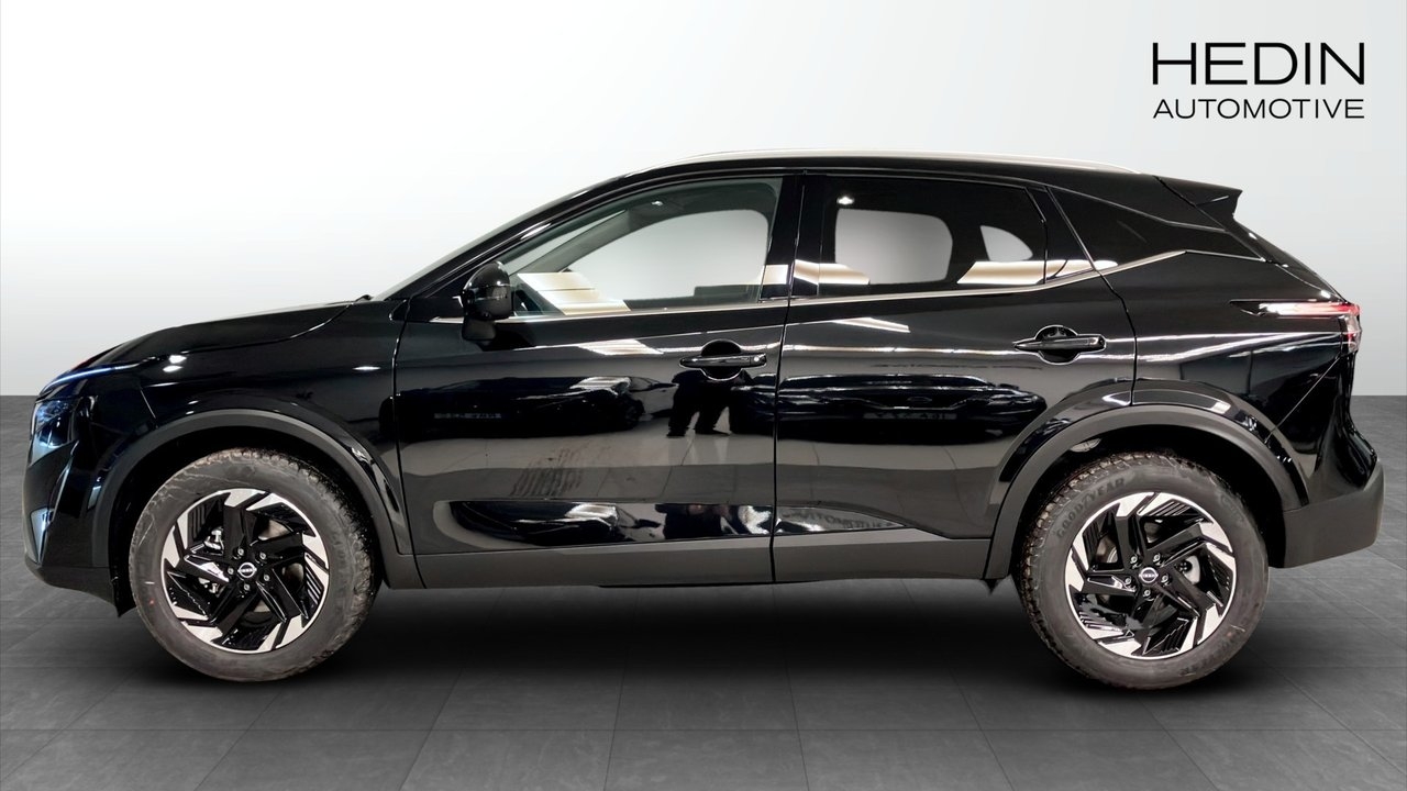 Nissan Qashqai N-Connecta 2026, bild 4/10