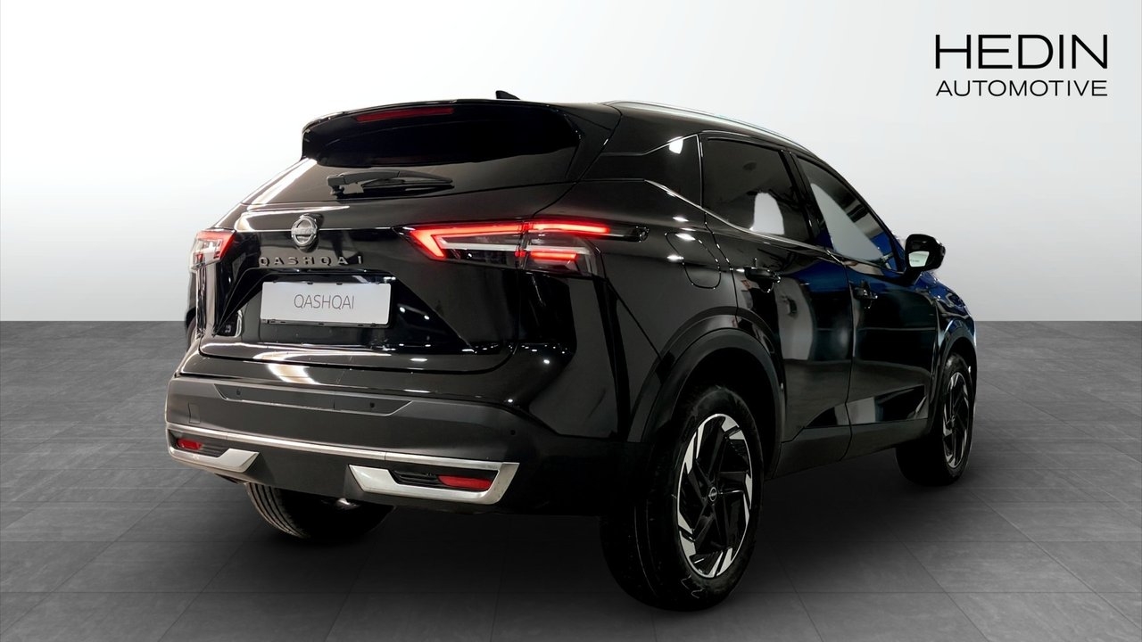 Nissan Qashqai N-Connecta 2026, bild 2/10
