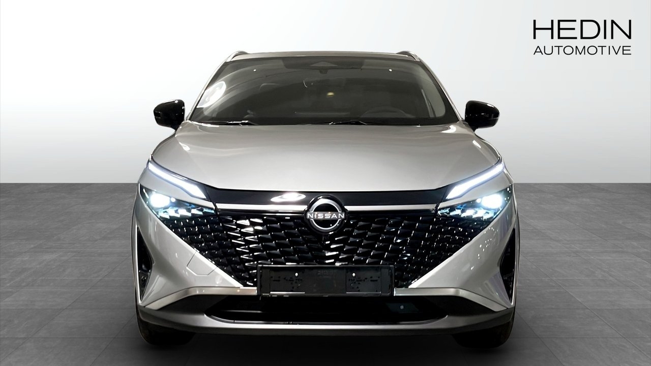 Nissan Qashqai N-Connecta 2026, bild 7/10