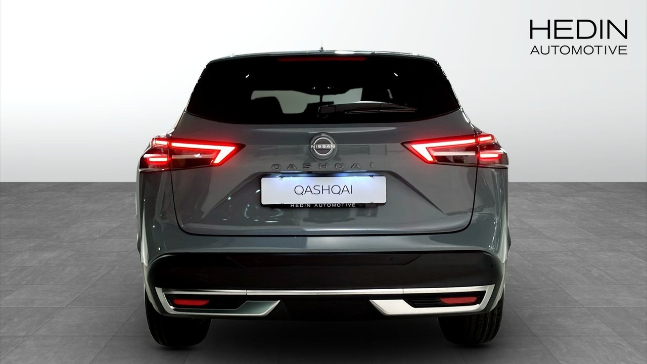 Nissan Qashqai N-Connecta 2026, bild 3/10