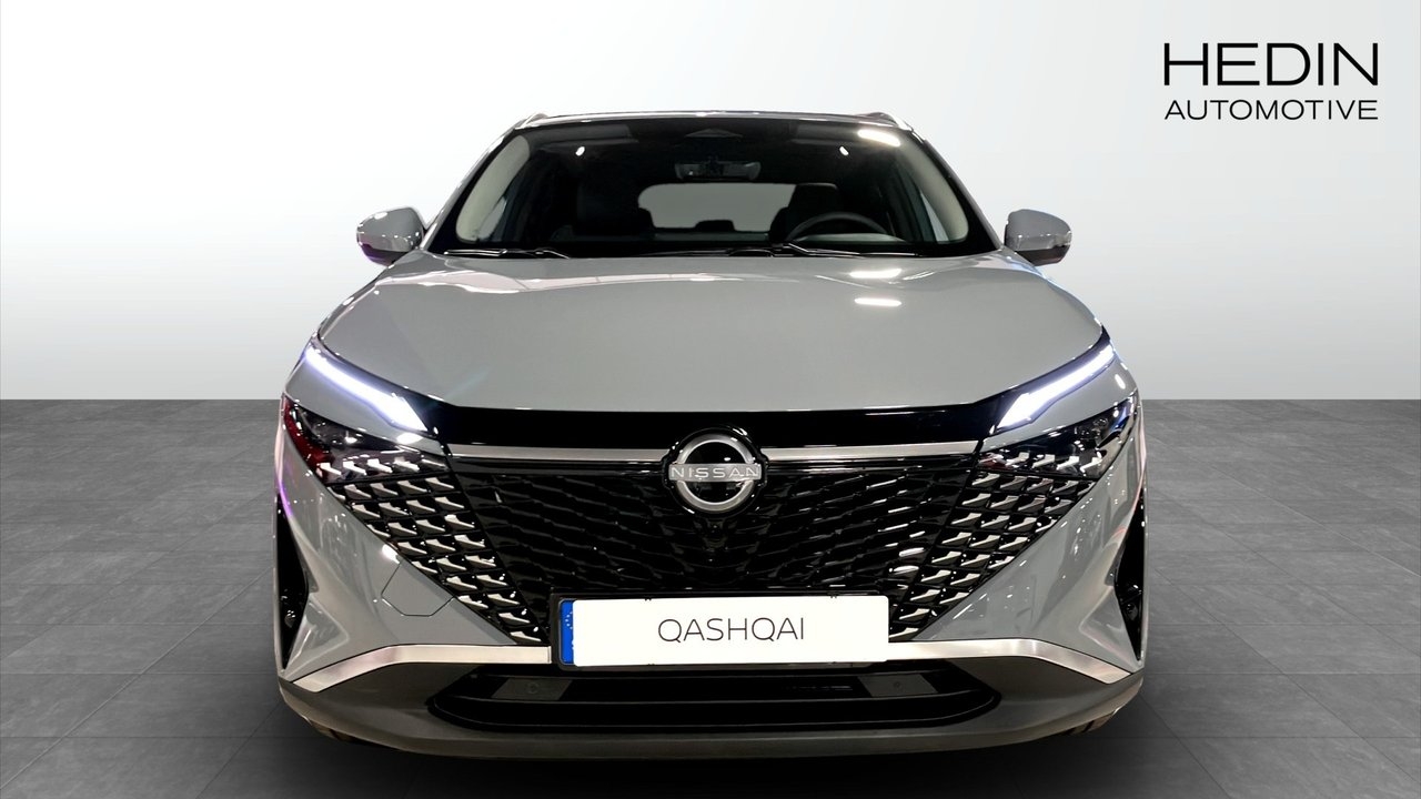 Nissan Qashqai N-Connecta 2026, bild 7/10