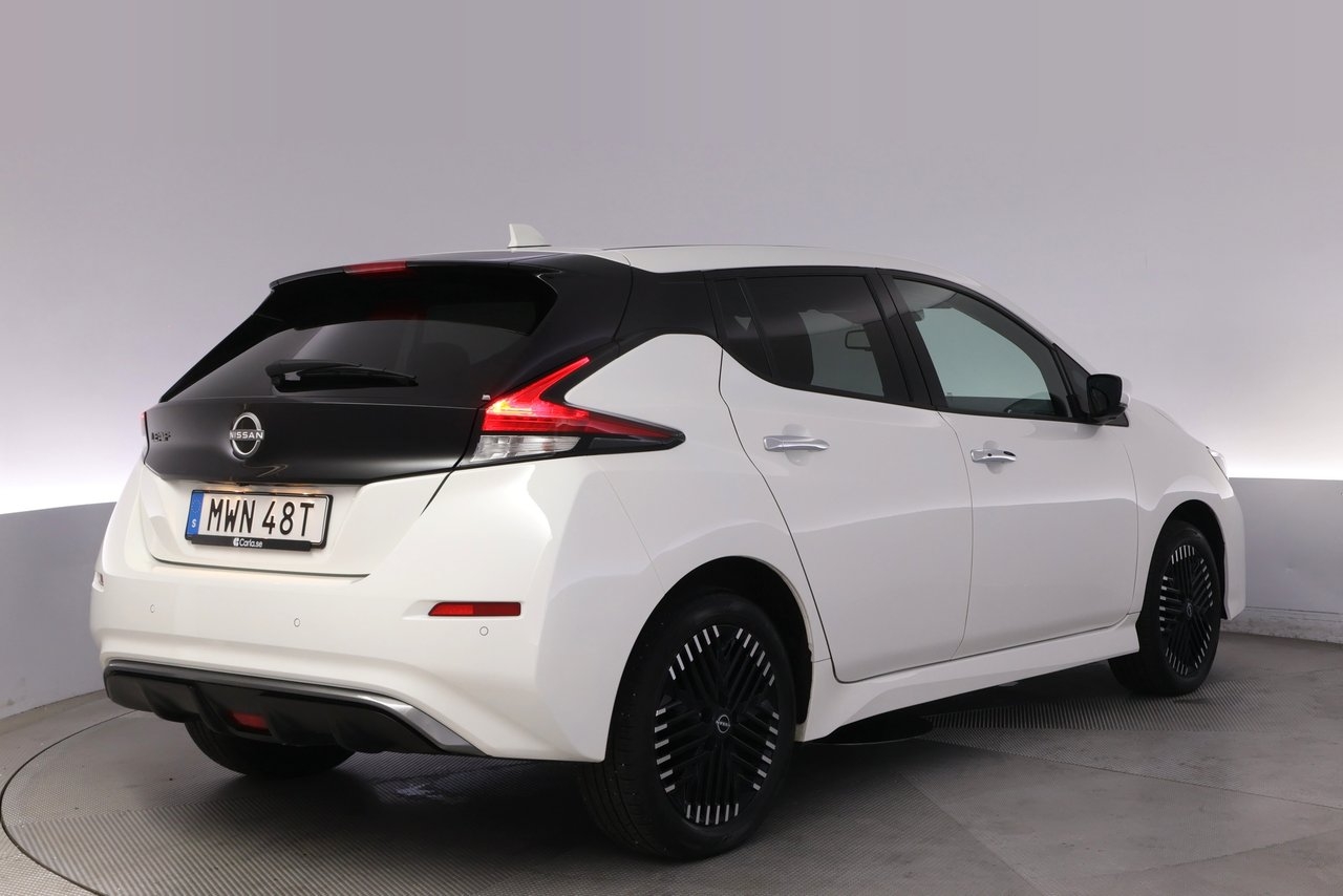 Nissan Leaf 2023, bild 5/10