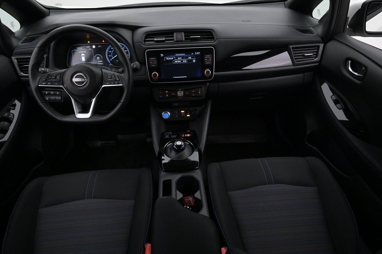 Nissan Leaf 2023, bild 6/10