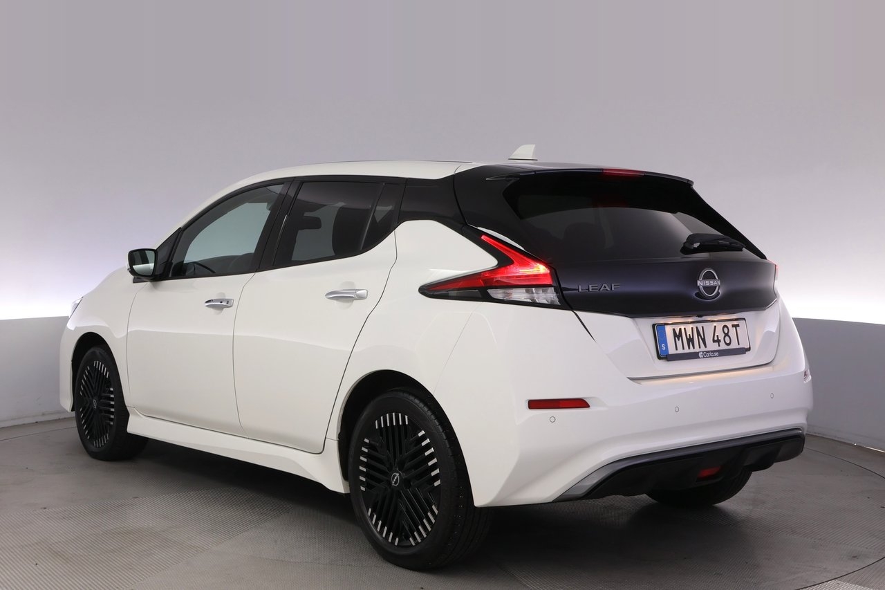 Nissan Leaf 2023, bild 4/10