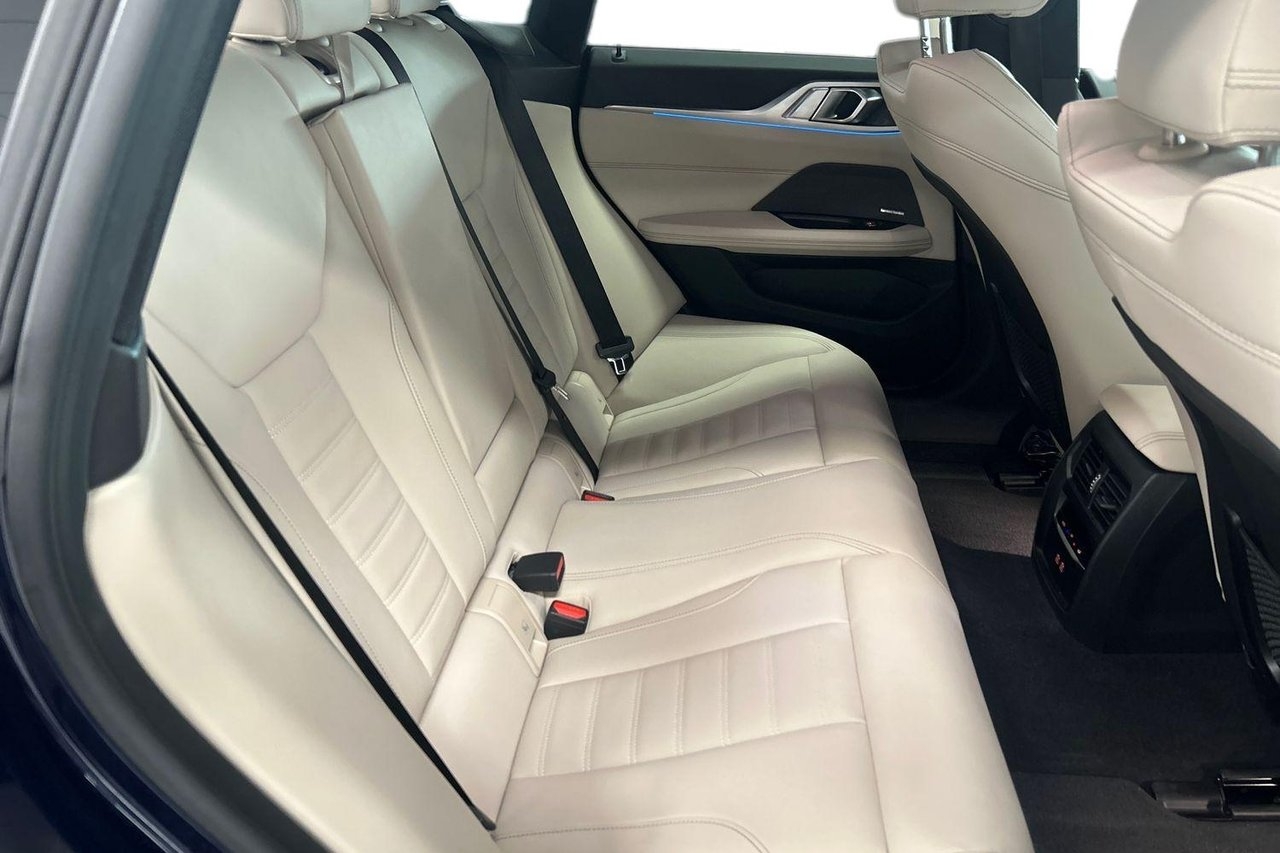 BMW i4 M50 xDrive Gran Coupé M-Sport 2024, bild 7/10
