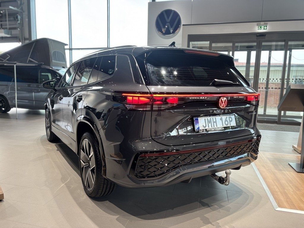 Volkswagen Tayron 2027, bild 4/10