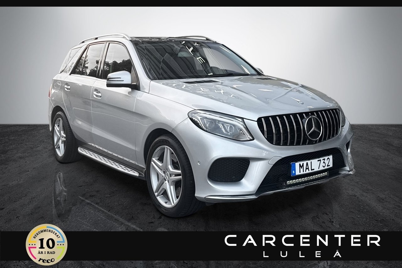 Mercedes-Benz GLE