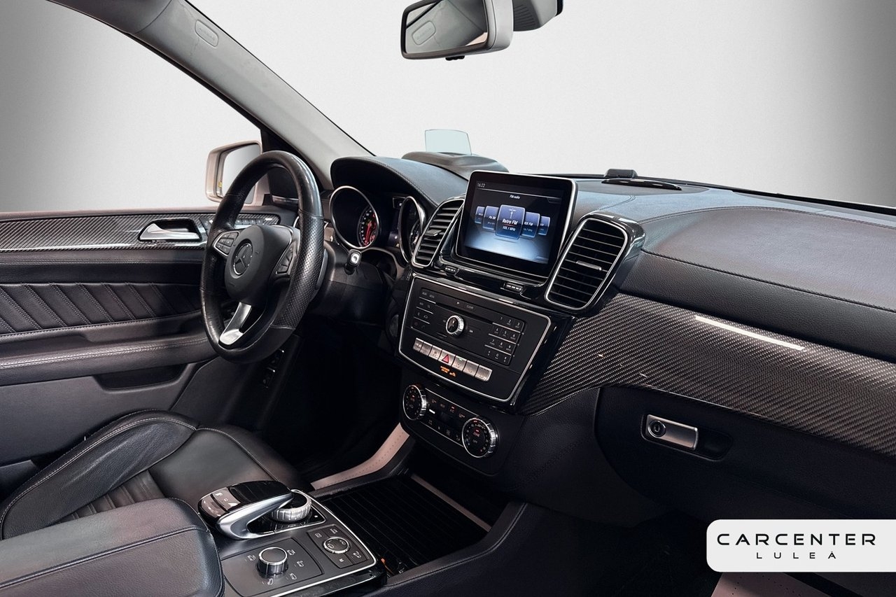 Mercedes-Benz GLE 2016, bild 7/10