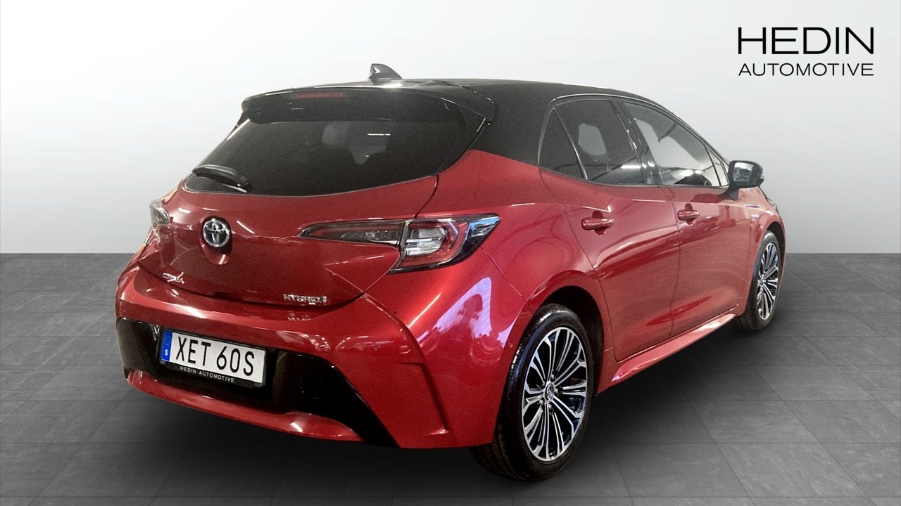 Toyota Corolla 2019, bild 2/10