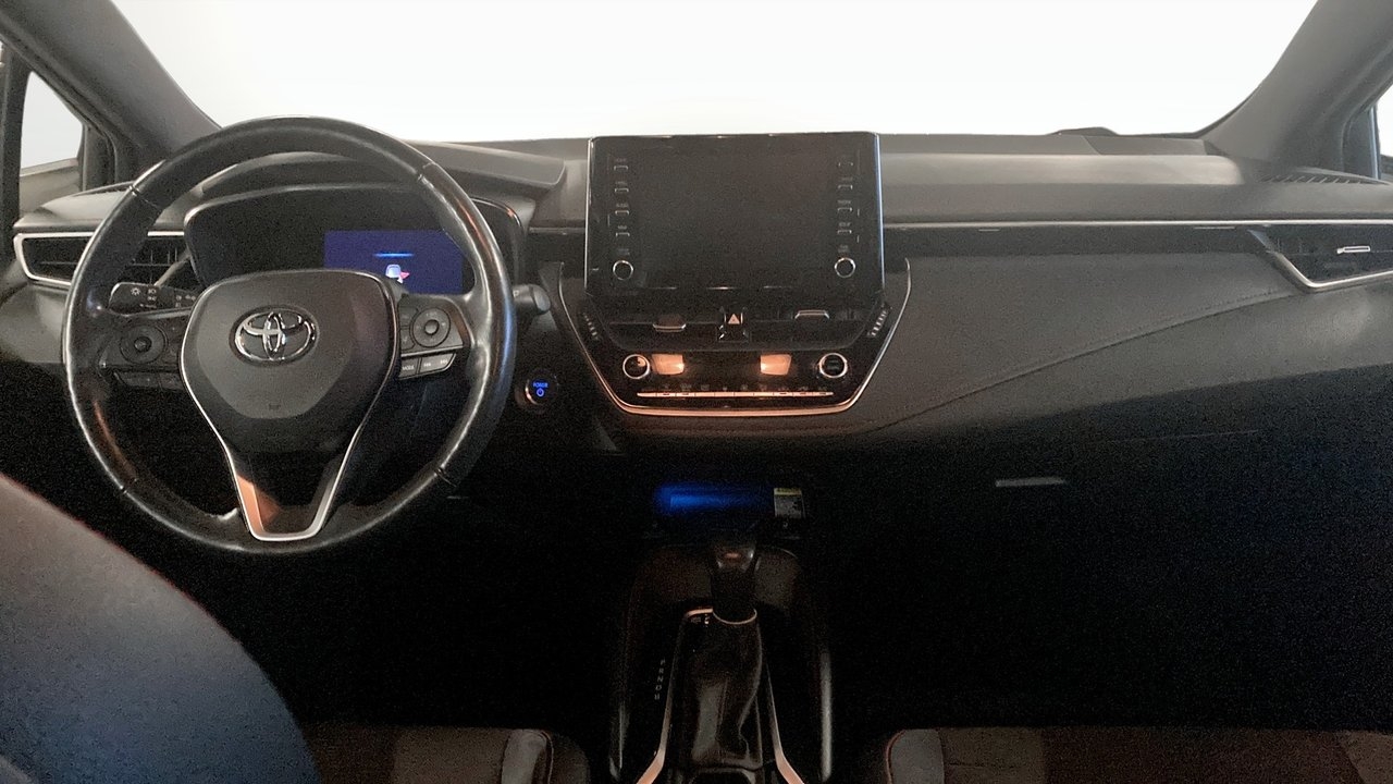 Toyota Corolla 2019, bild 4/10