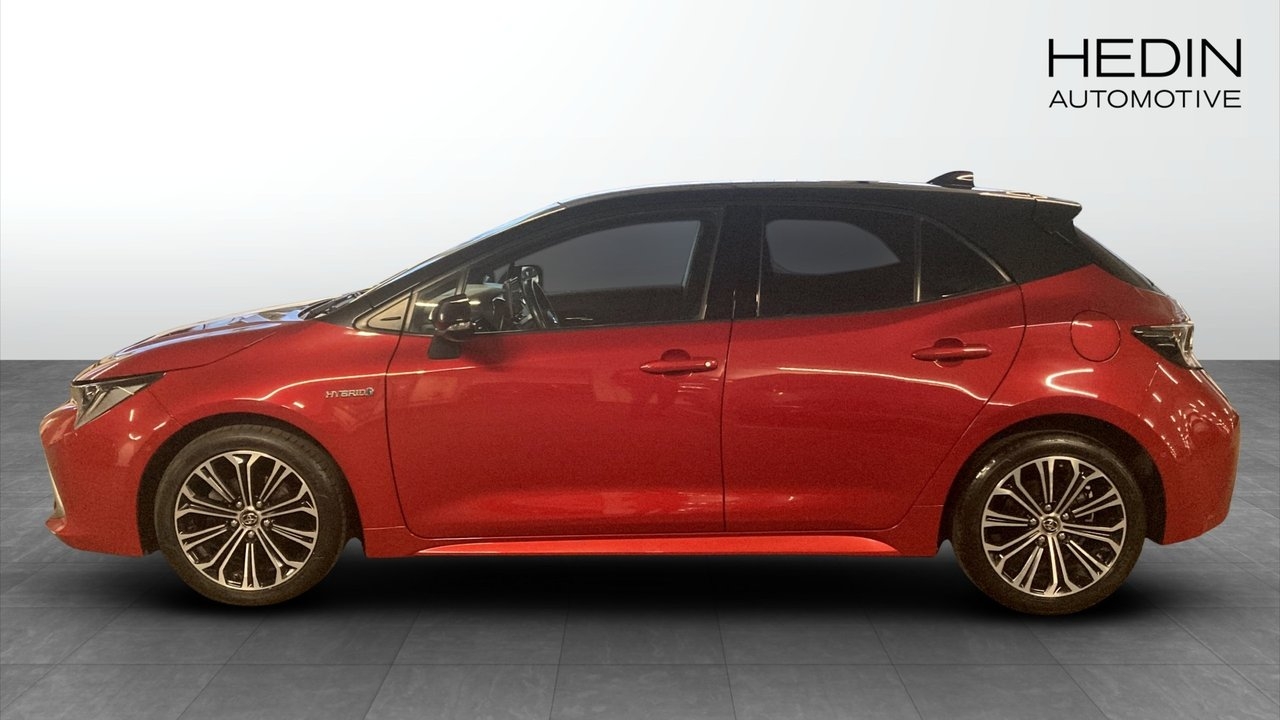 Toyota Corolla 2019, bild 6/10