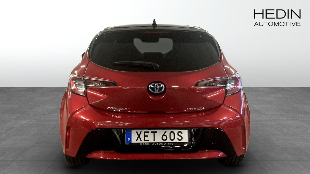 Toyota Corolla 2019, bild 7/10