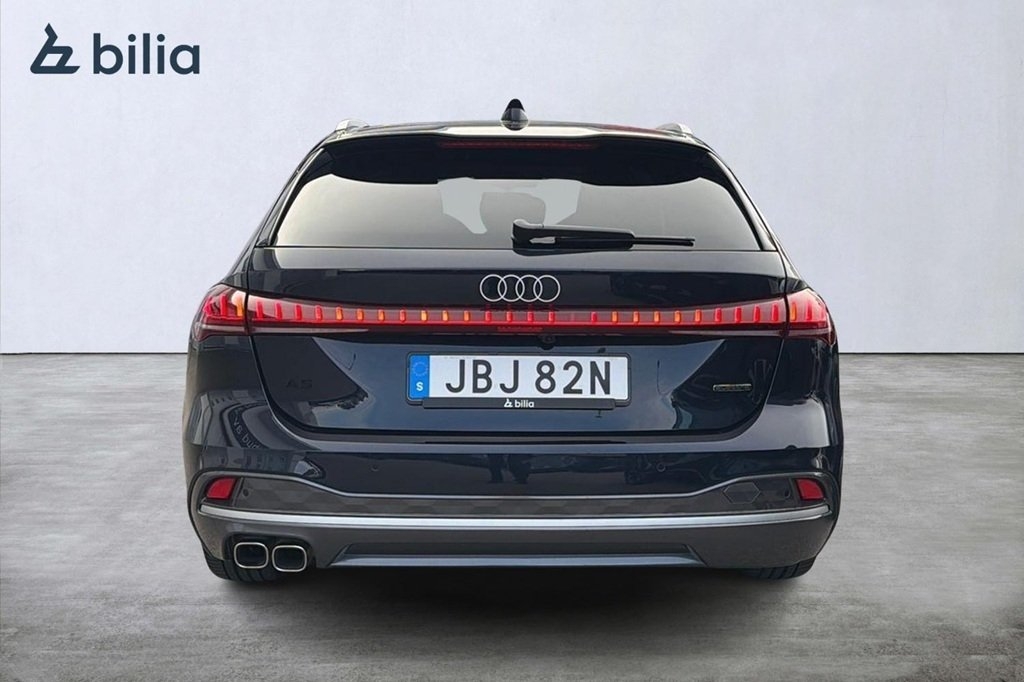 Audi A5 2025, bild 4/10