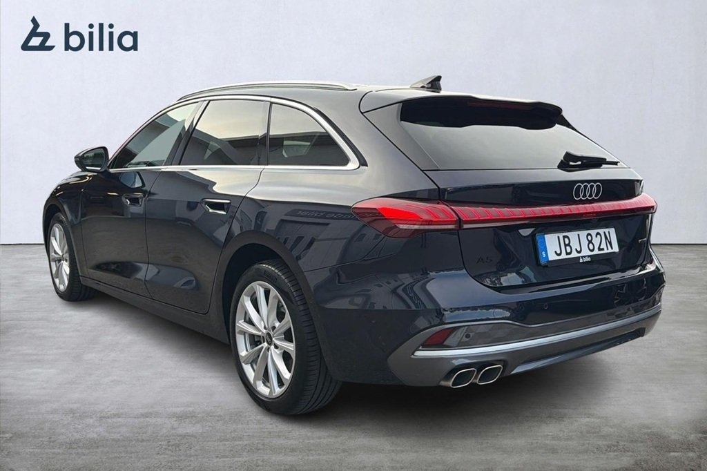 Audi A5 2025, bild 2/10