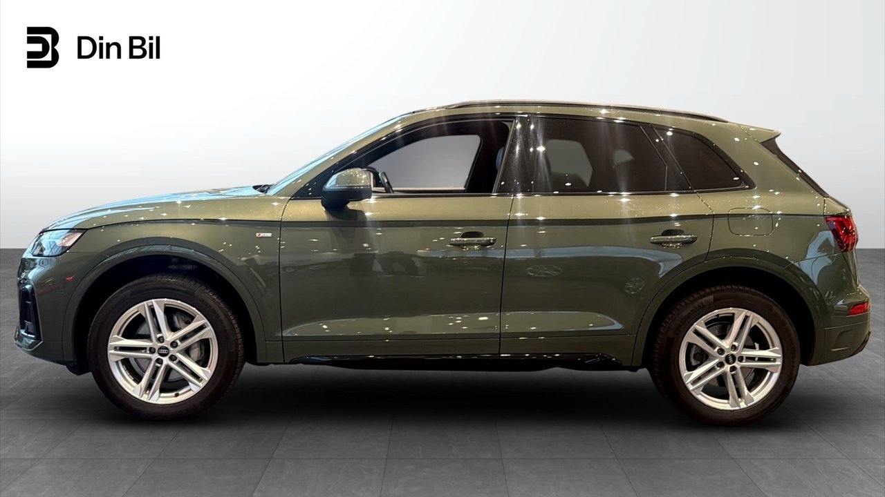 Audi Q5 2024, kuva 2/18