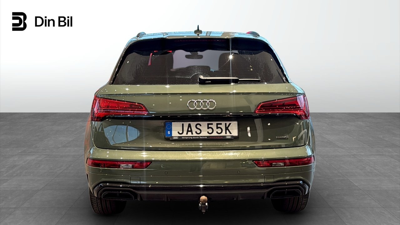 Audi Q5 2024, kuva 5/18