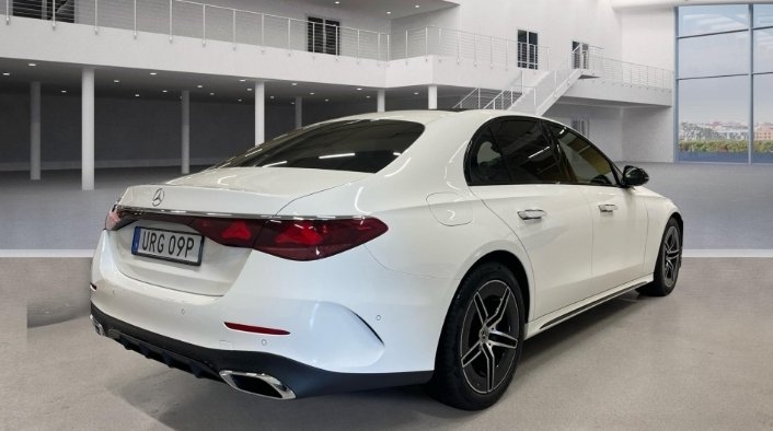 Mercedes-Benz E 2025, bild 4/9