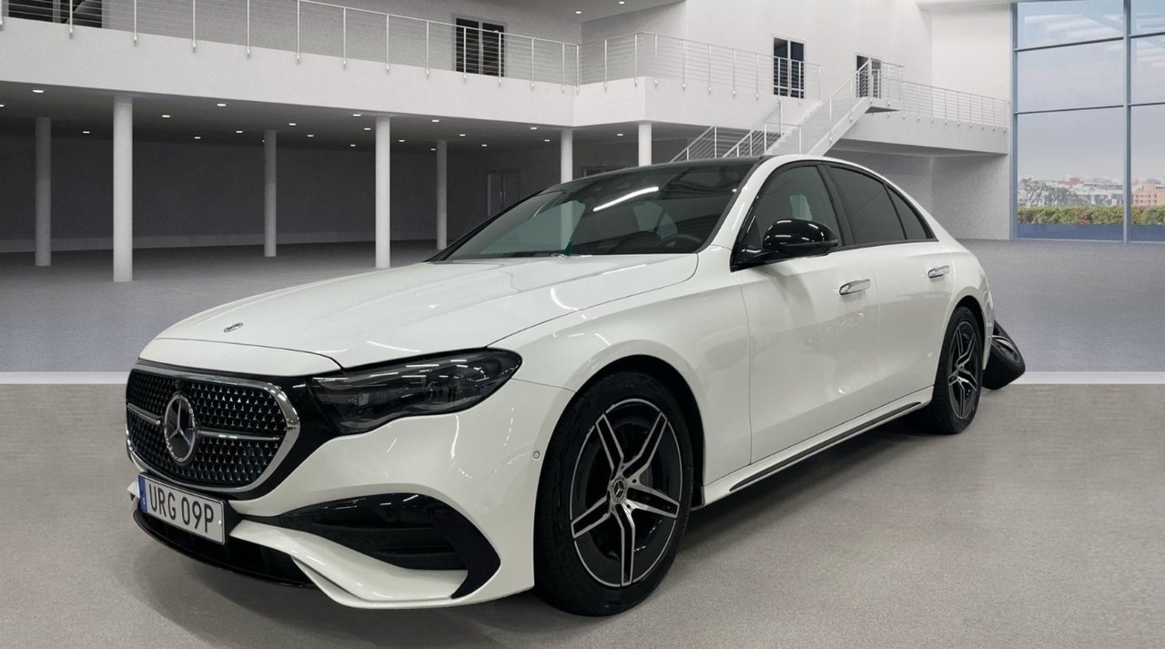Mercedes-Benz E