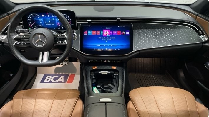 Mercedes-Benz E 2025, bild 6/9