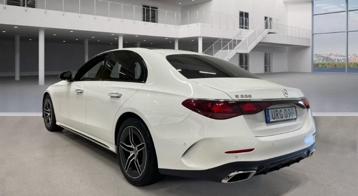 Mercedes-Benz E 2025, bild 5/9