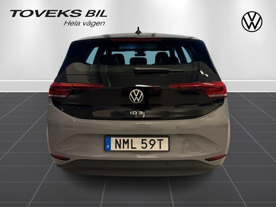 Volkswagen ID.3 PA PRO 150/58 E1H 2023, bild 4/10