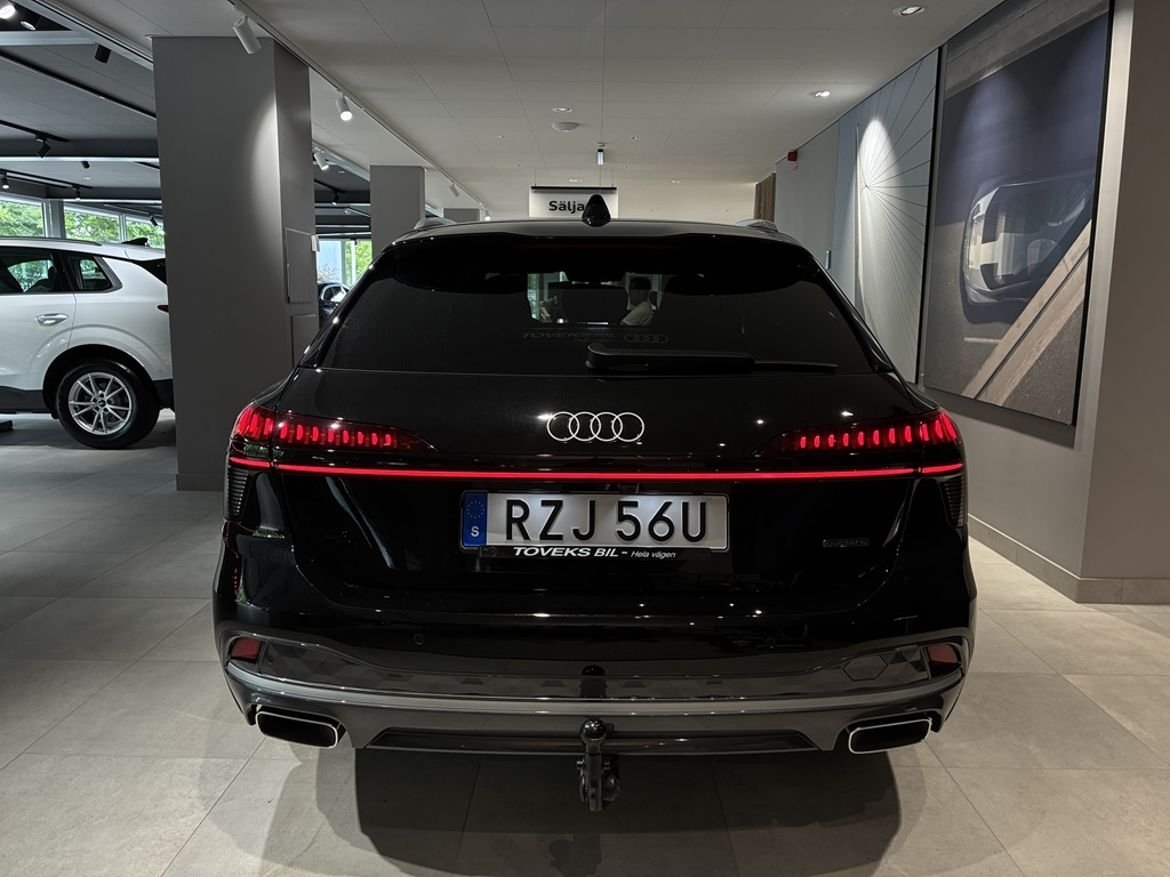 Audi A6 E-HYBRID QUATTRO PROLINE 299HK 2026, bild 3/10