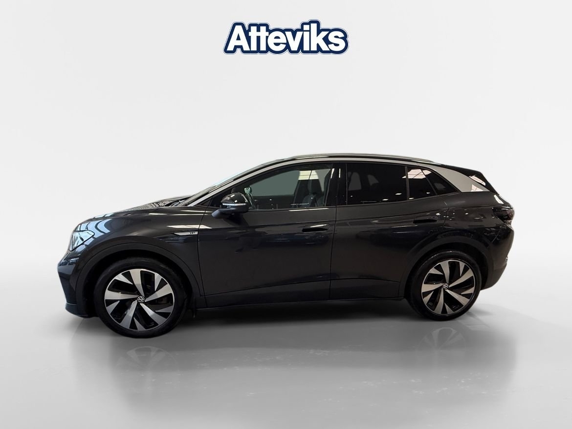 Volkswagen ID.4 Pro Performance 204hk 2021, bild 6/10