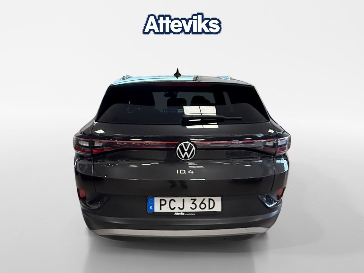 Volkswagen ID.4 Pro Performance 204hk 2021, bild 4/10