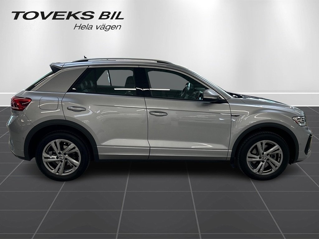 Volkswagen T-Roc 2025, photo 2/10