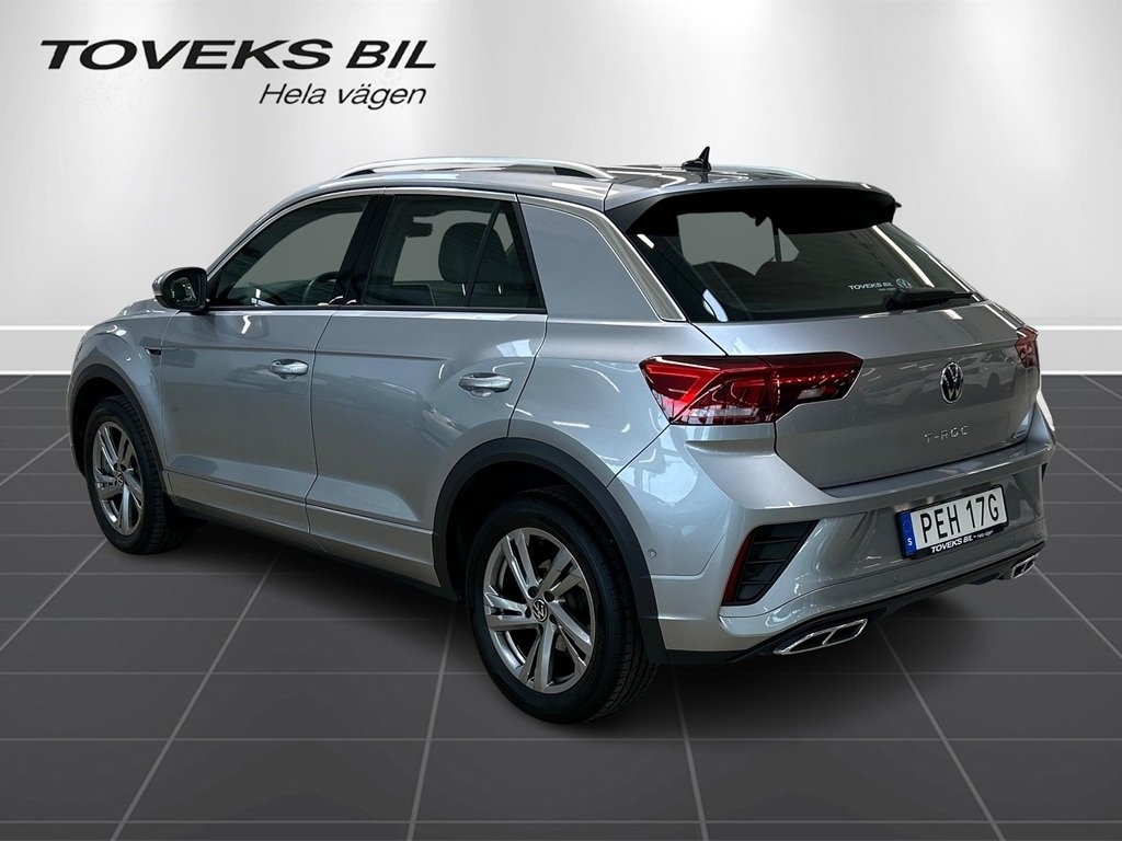 Volkswagen T-Roc 2025, photo 5/10