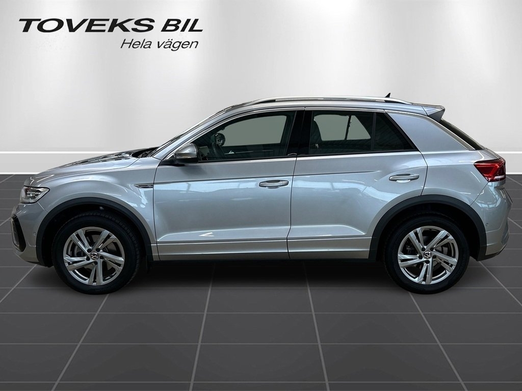 Volkswagen T-Roc 2025, photo 6/10