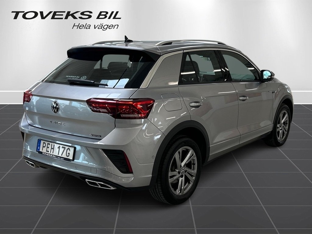 Volkswagen T-Roc 2025, photo 3/10